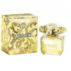 Versace yellow diamond